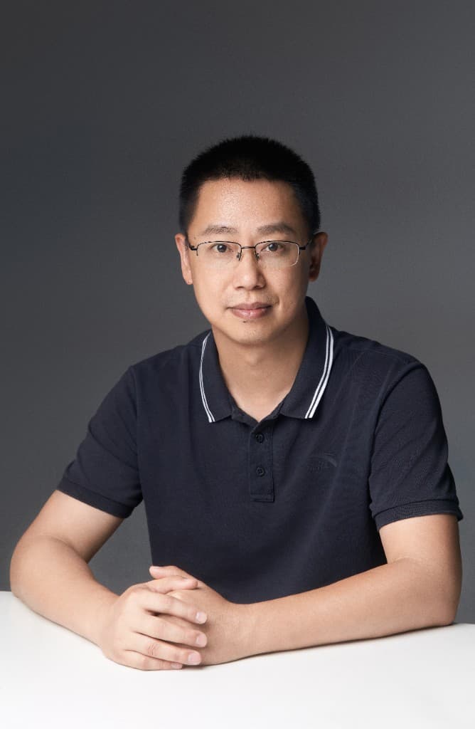 Portrait of Kai Huang, PhD, CEO and Co-founder of FortifyTech